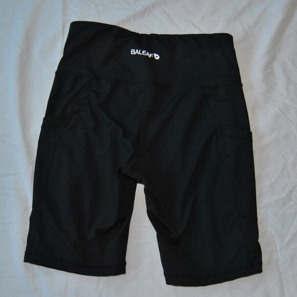 Baleaf Shorts Black with Pockets Small - Picture 2 of 8